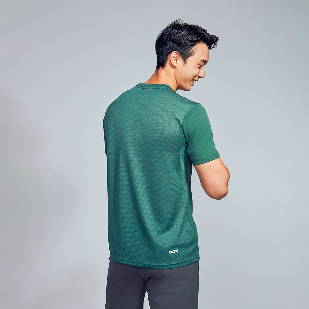 Code Cyber: Performance Short Sleeve Tee