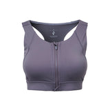 Tropical Bloom: Performance Sports Bra