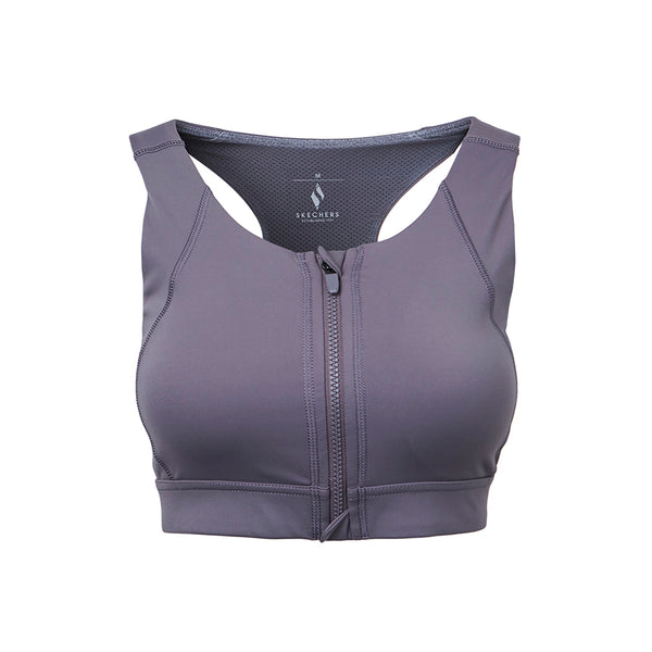 Tropical Bloom: Performance Sports Bra