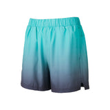 Tropical Bloom: Performance Shorts