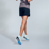 Tropical Bloom: Performance Shorts