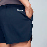 Tropical Bloom: Performance Shorts