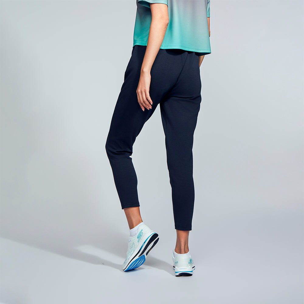 Tropical Bloom: Performance Pants