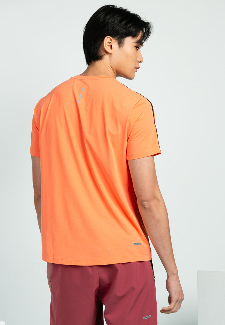 Running: Performance Short Sleeve Tee