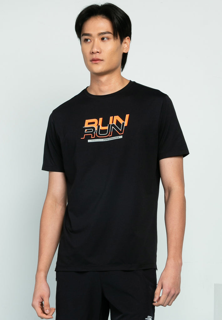 Running: Performance Short Sleeve Tee