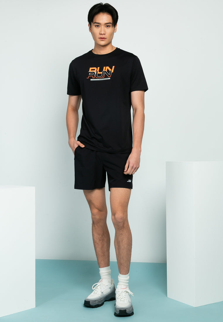 Running: Performance Short Sleeve Tee