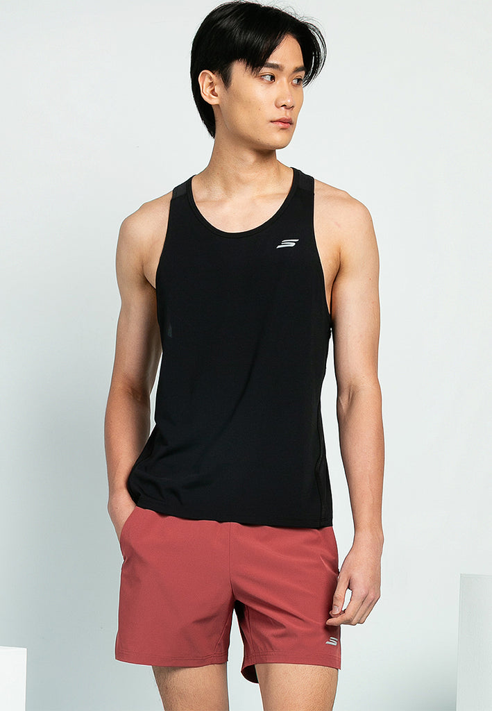 Running: Performance Sports Tank Top