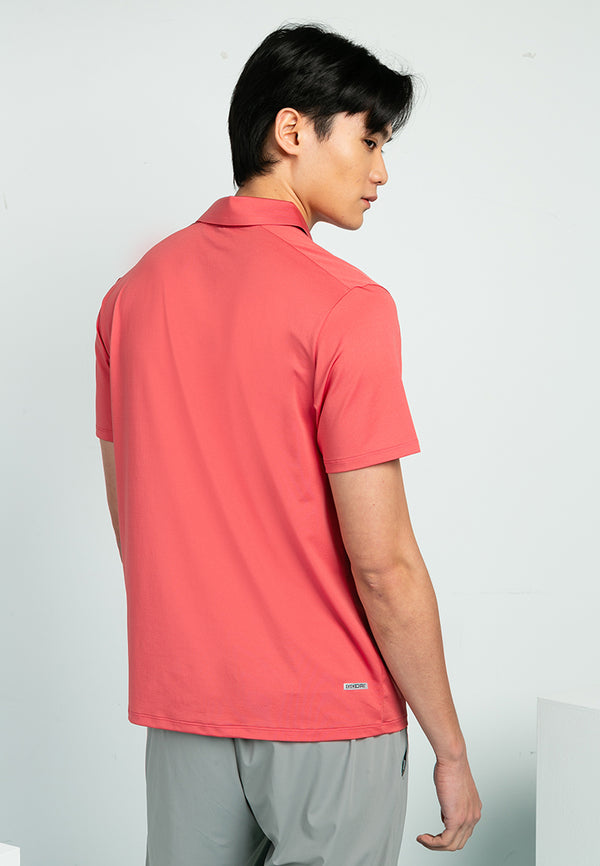 Walking: Performance Polo Tee
