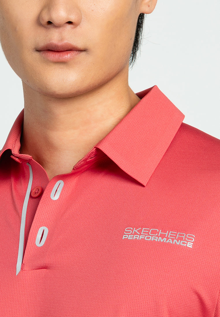 Walking: Performance Polo Tee