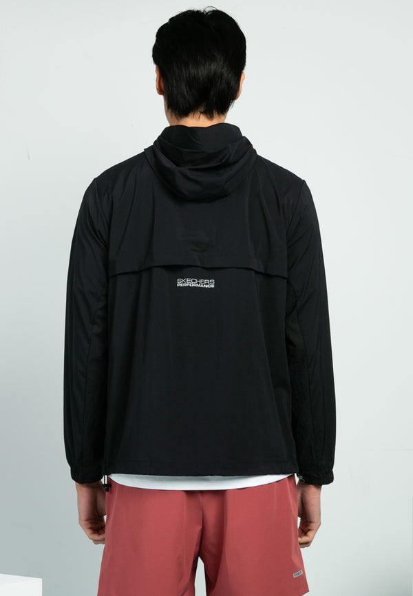 Walking: Performance Hooded Jacket