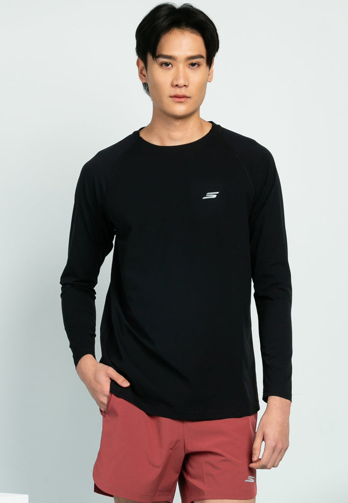Walking: Performance Long Sleeve Tee