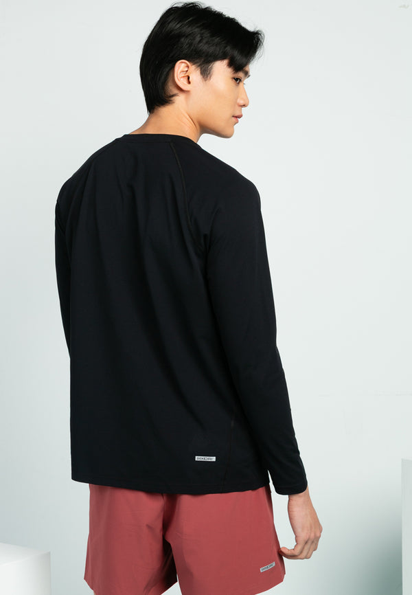 Walking: Performance Long Sleeve Tee