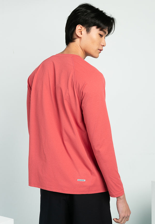 Walking: Performance Long Sleeve Tee