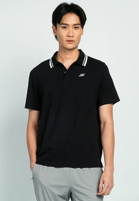 Walking: Performance Polo Tee
