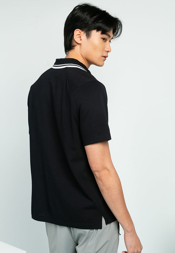 Walking: Performance Polo Tee
