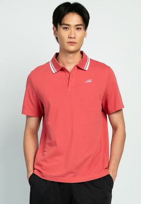 Walking: Performance Polo Tee