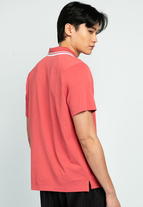 Walking: Performance Polo Tee