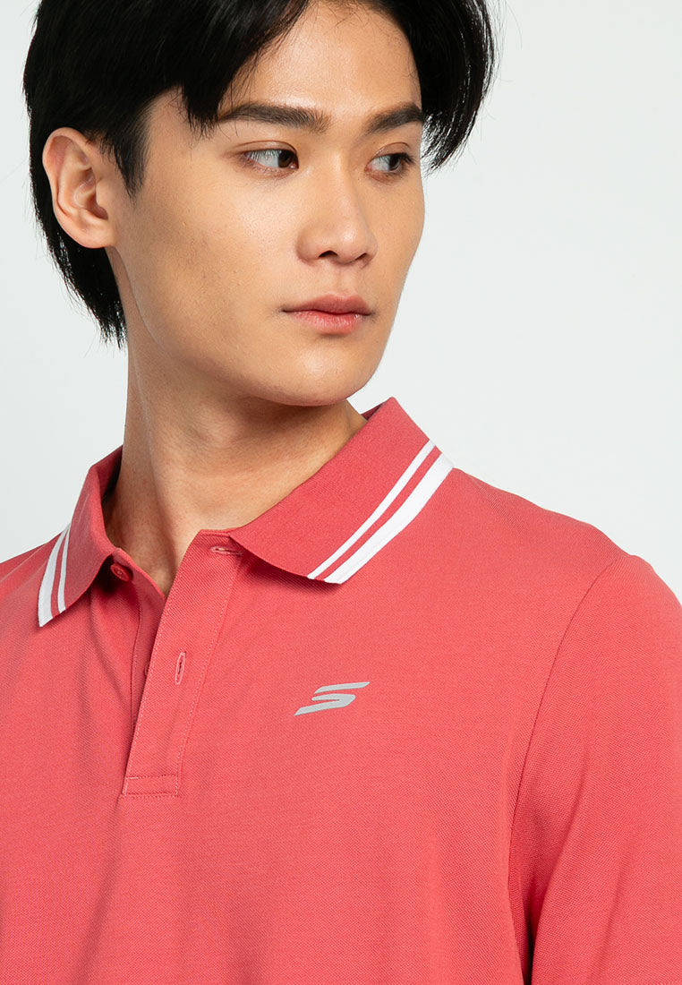 Walking: Performance Polo Tee