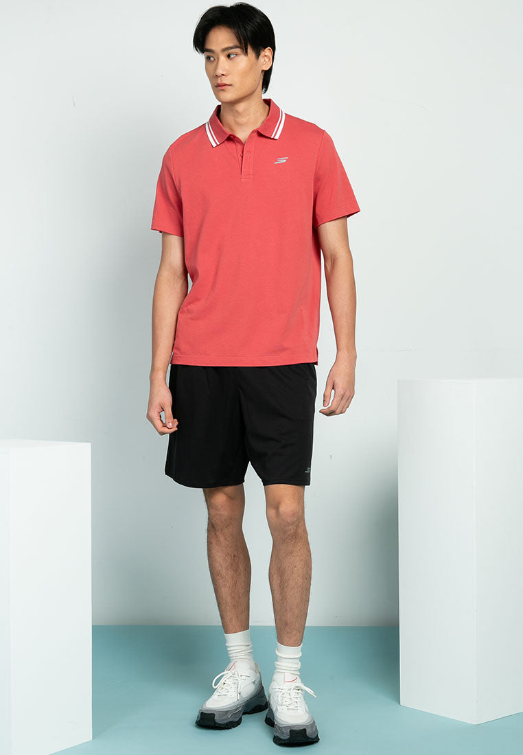Walking: Performance Polo Tee