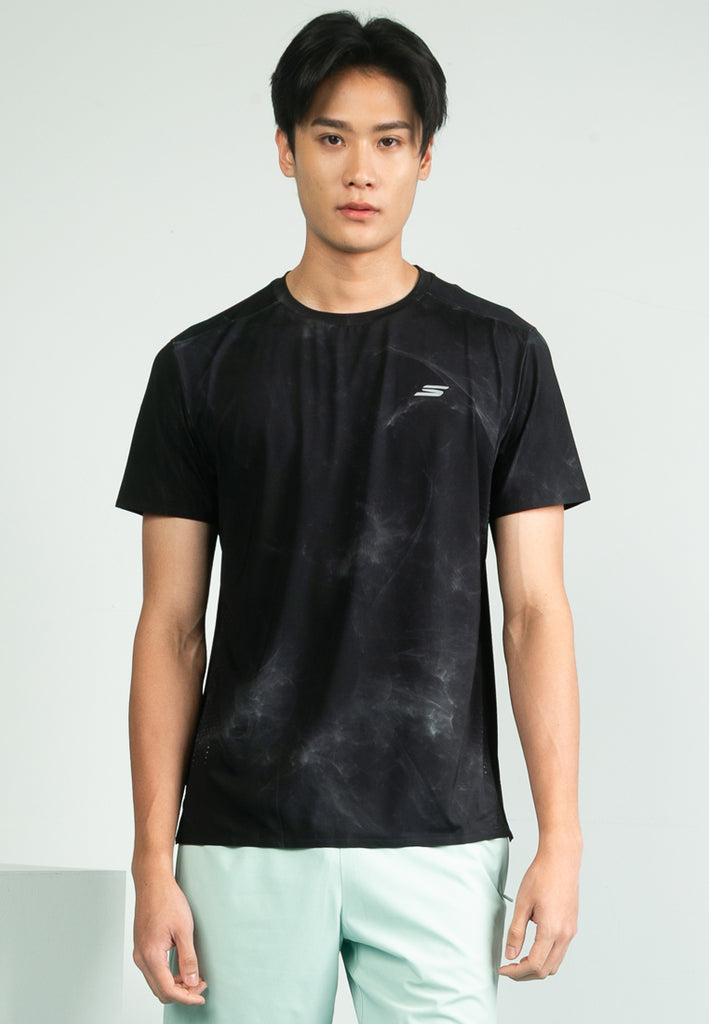 Running: Performance Short Sleeve Tee