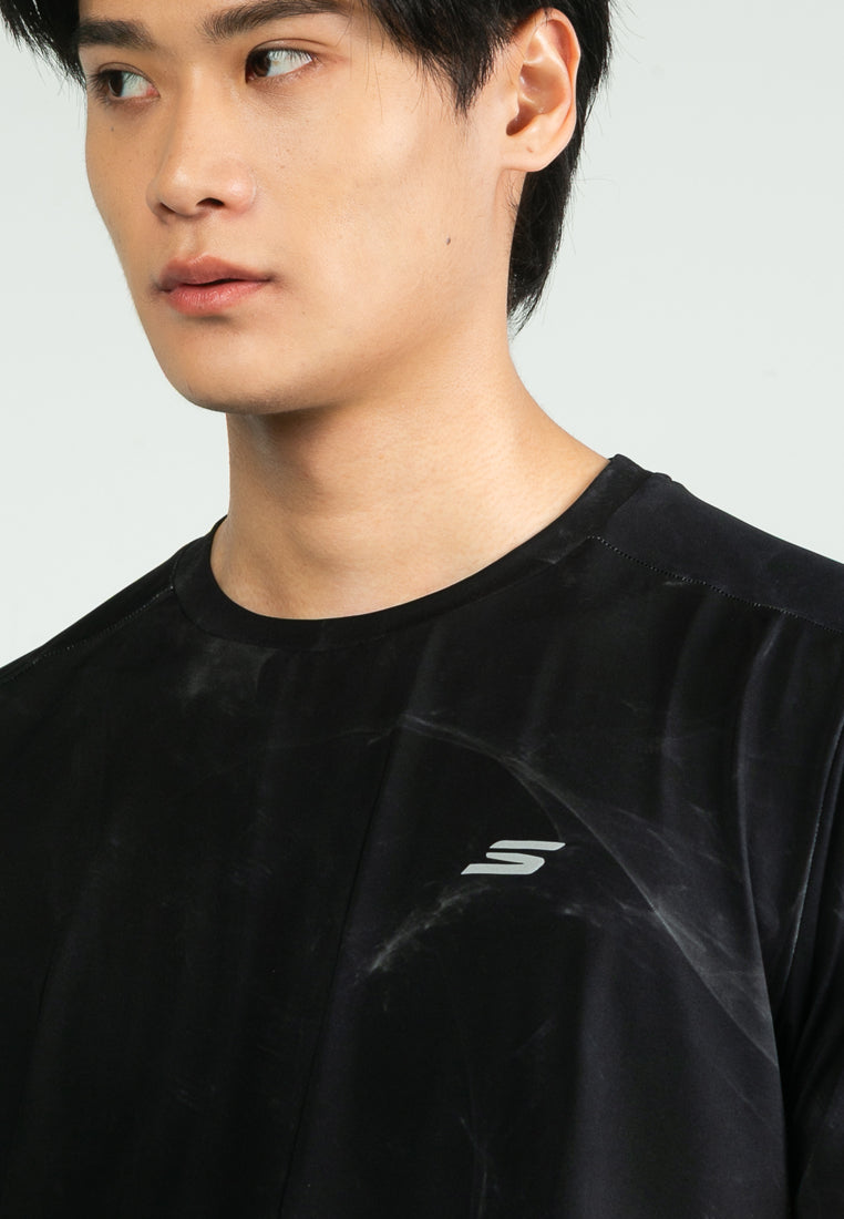 Running: Performance Short Sleeve Tee