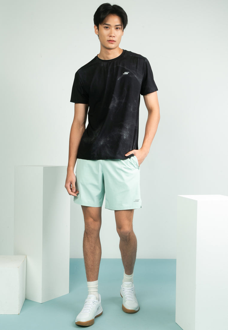 Running: Performance Short Sleeve Tee