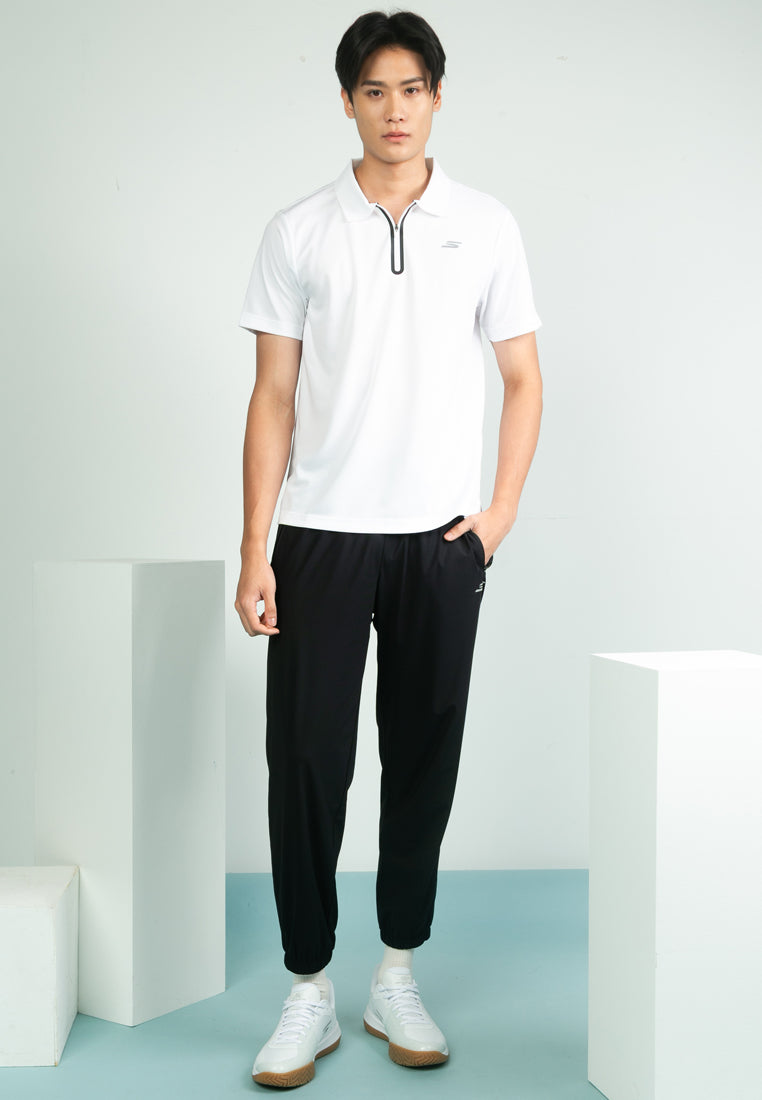 Walking: Performance Polo Tee
