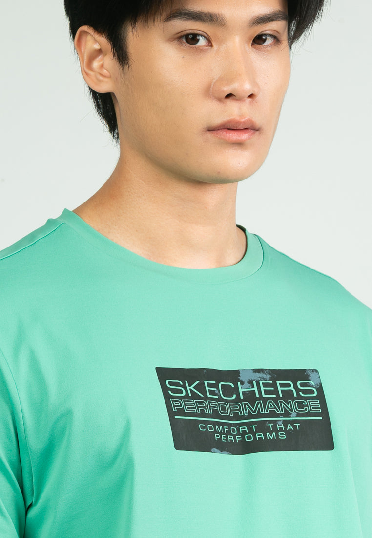 Walking: Performance Short Sleeve Tee