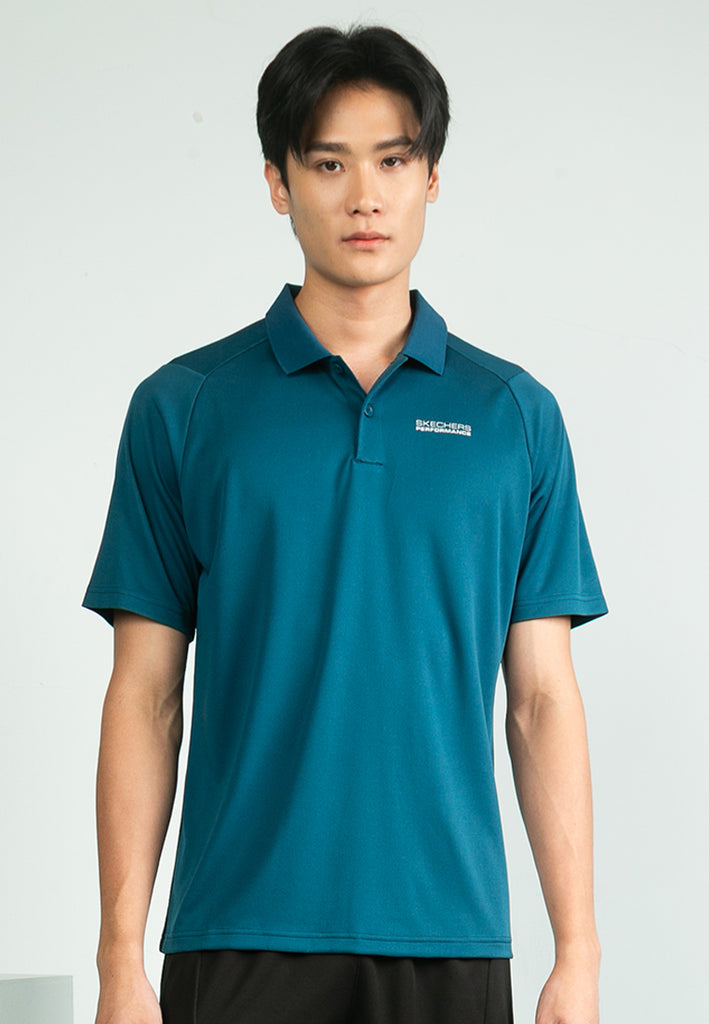 Walking: Performance Polo Tee