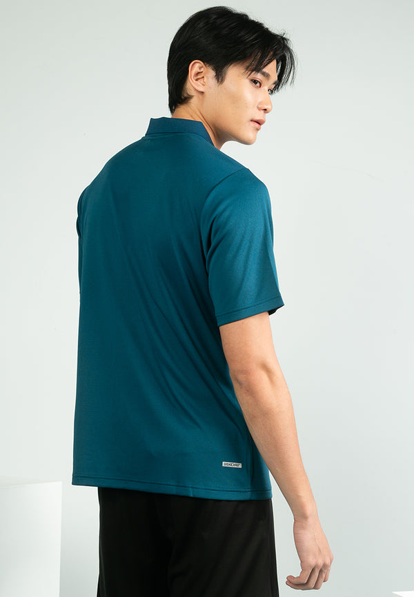 Walking: Performance Polo Tee