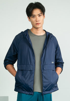 Walking: Performance Hooded Jacket