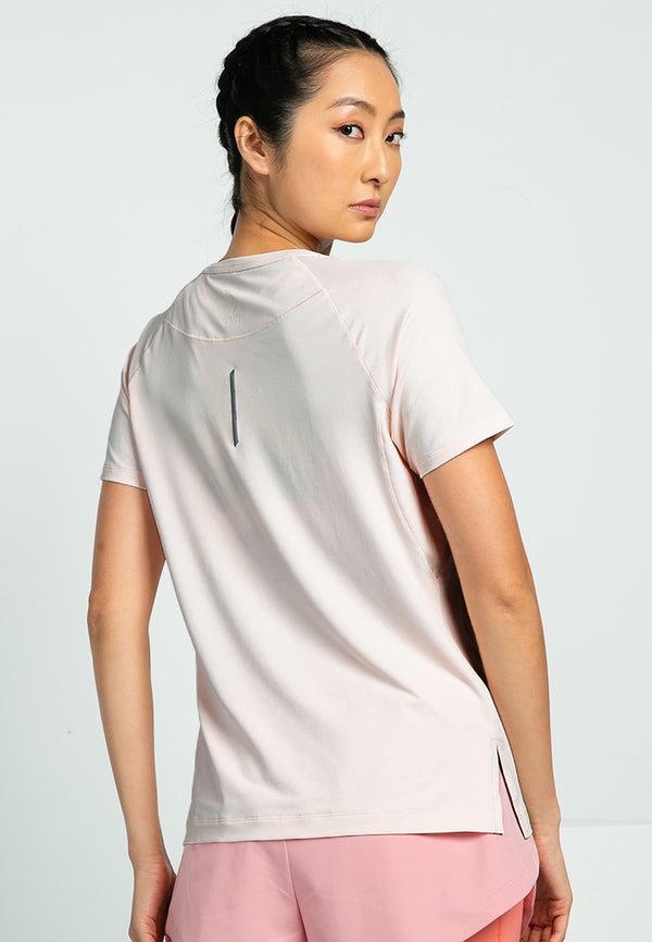 Running: Performance Short Sleeve Tee