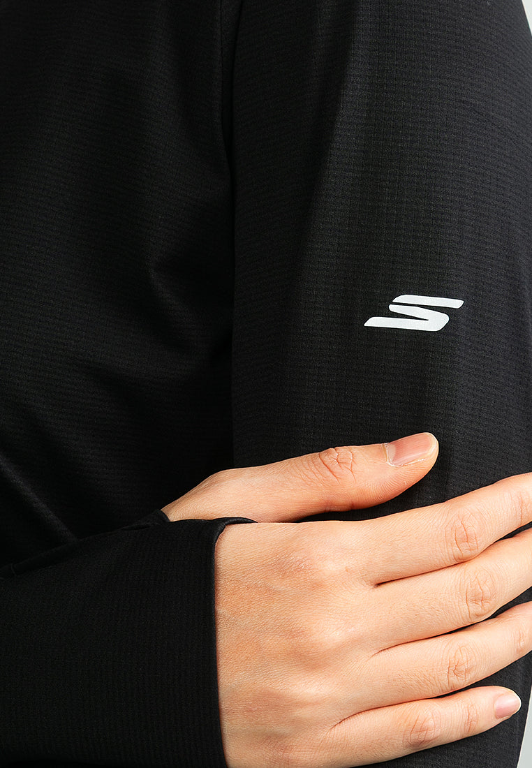 Running: Performance Long Sleeve Tee