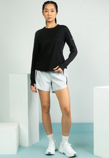 Running: Performance Long Sleeve Tee