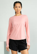 Running: Performance Long Sleeve Tee