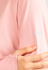 Running: Performance Long Sleeve Tee