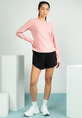 Running: Performance Long Sleeve Tee