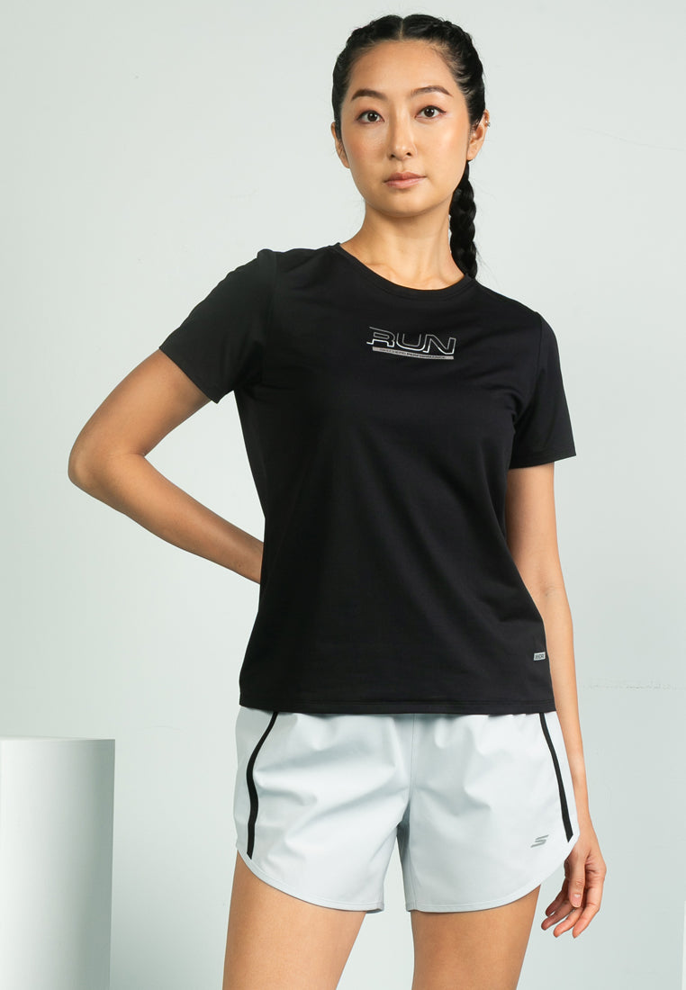 Running: Performance Short Sleeve Tee