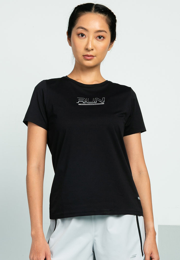 Running: Performance Short Sleeve Tee