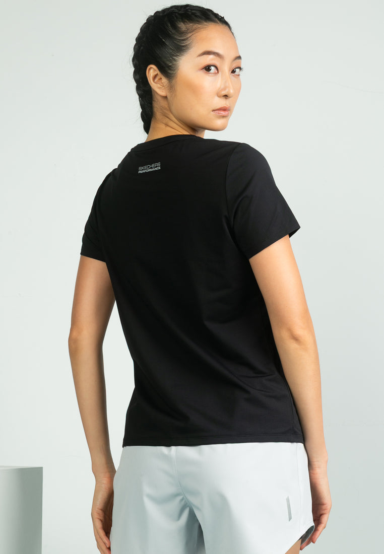 Running: Performance Short Sleeve Tee