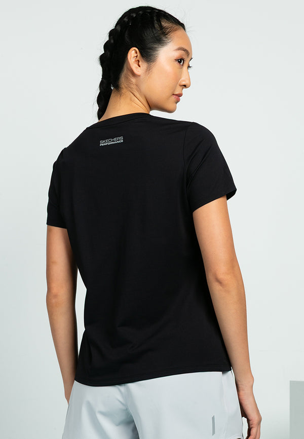 Running: Performance Short Sleeve Tee