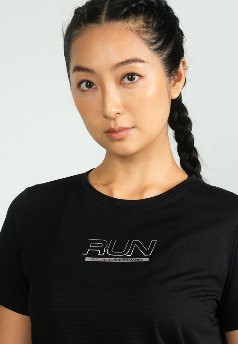 Running: Performance Short Sleeve Tee
