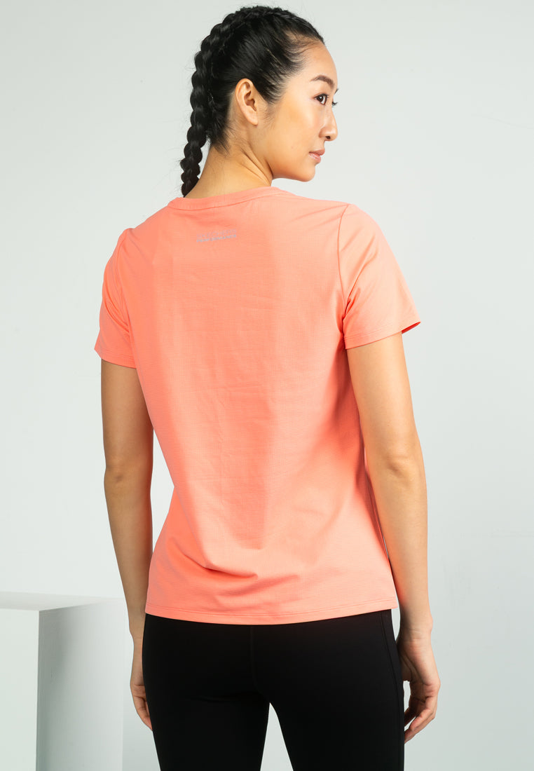 Running: Performance Short Sleeve Tee