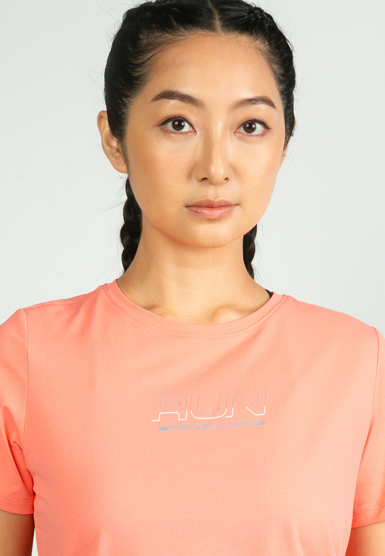 Running: Performance Short Sleeve Tee