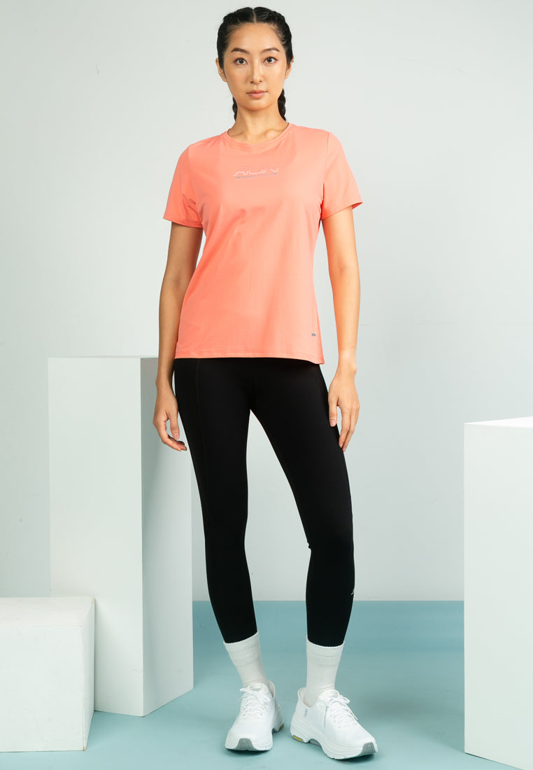 Running: Performance Short Sleeve Tee