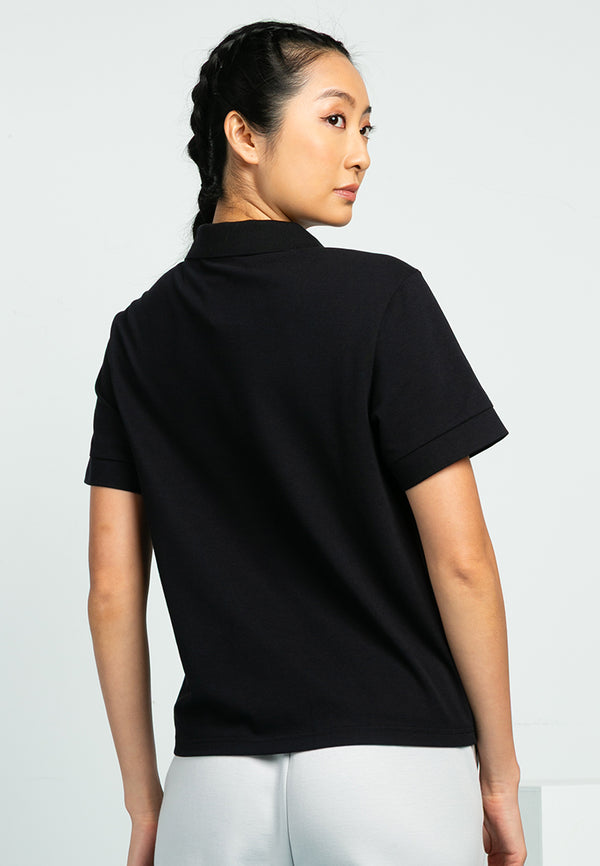 Walking: Performance Polo Tee