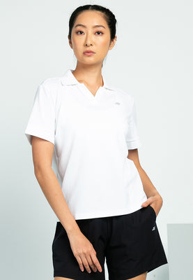 Walking: Performance Polo Tee