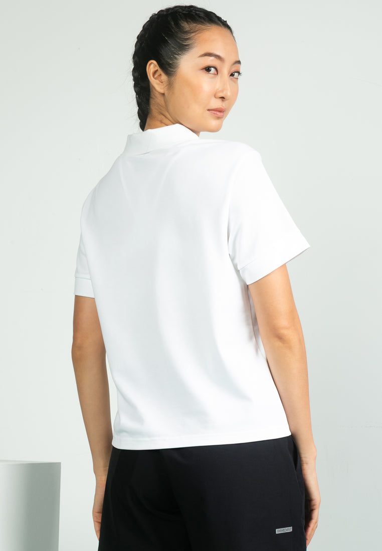 Walking: Performance Polo Tee