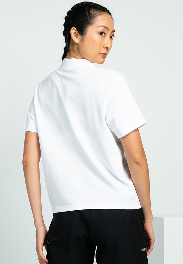 Walking: Performance Polo Tee