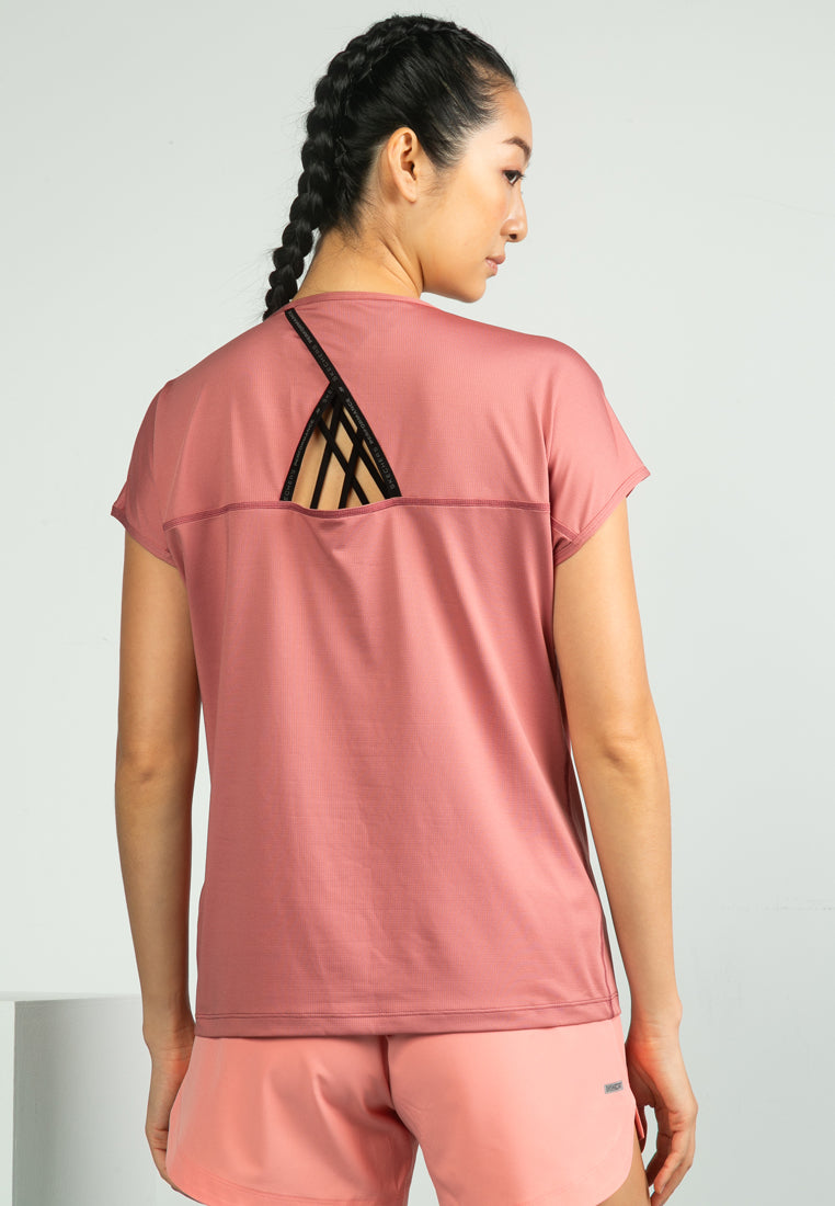 Walking: Performance Short Sleeve Tee